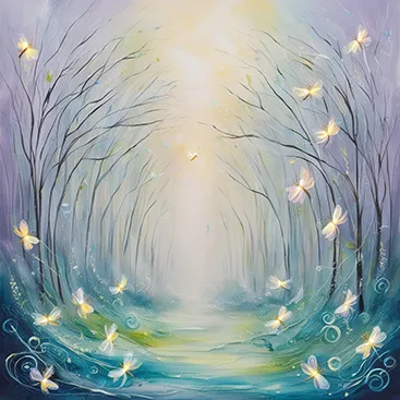 Emotional Healing Carousel