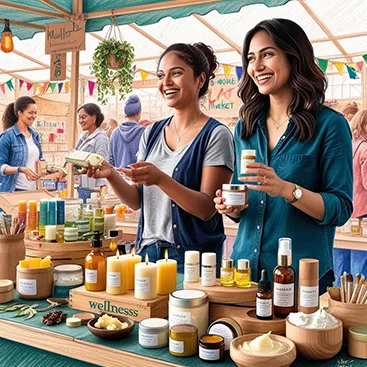 Healthy Living Carousel