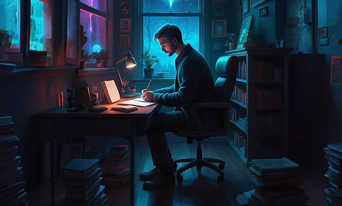 The Writing Process