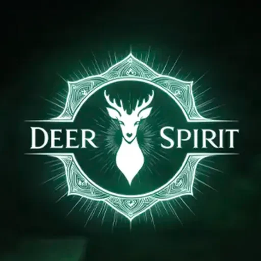 Deer Spirit Favicon