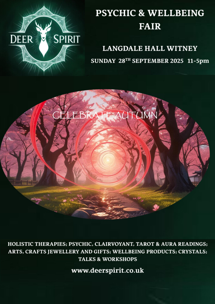 Witney Sept Flyer