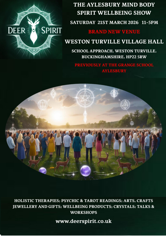 Aylesbury Mind Body Spirit Wellbeing Show
