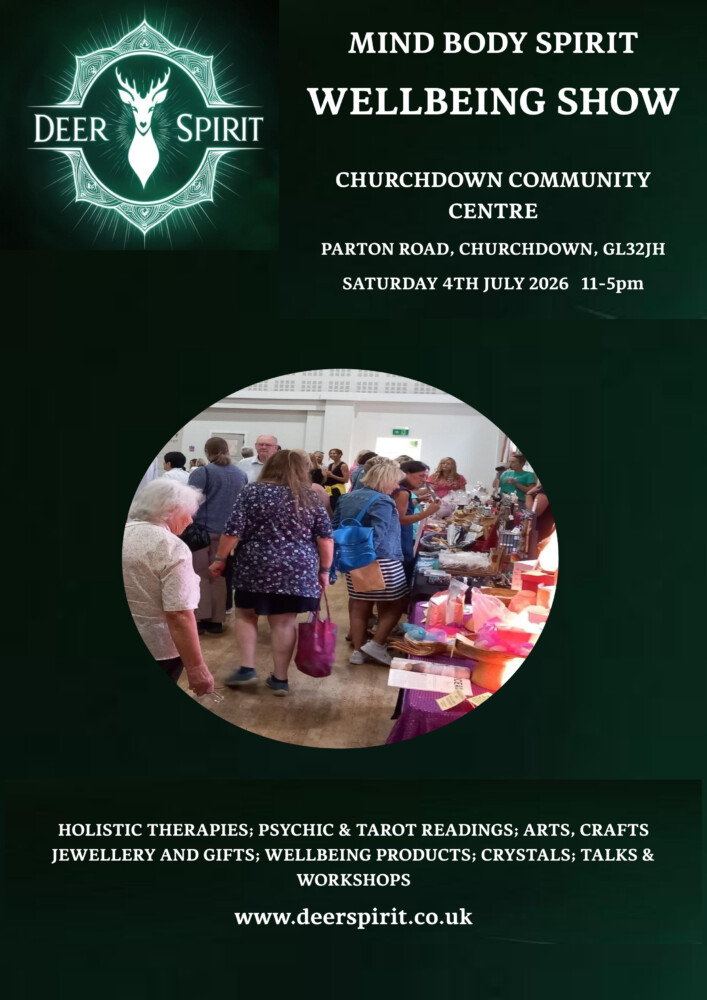Churchdown2 Flyer