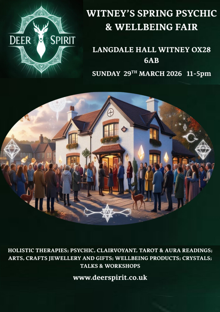 Witney March Flyer
