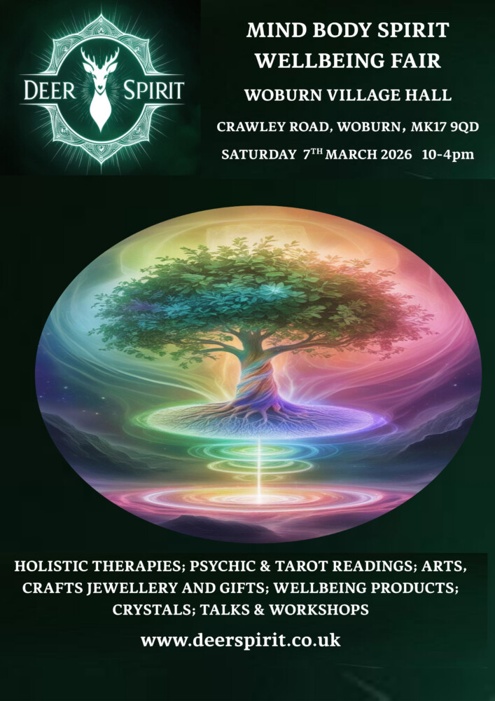 Woburn March Flyer