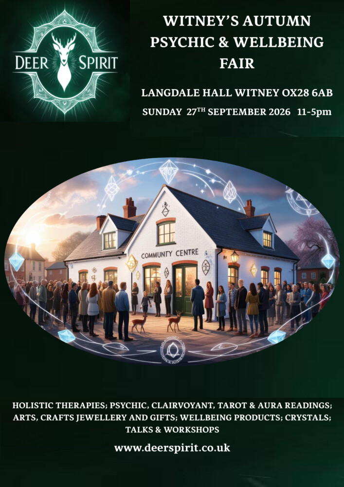 Witney Sept Flyer
