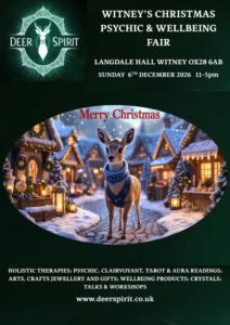 Witney Dec Flyer